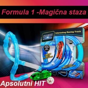 Magična Svetleća Formula u Crevu