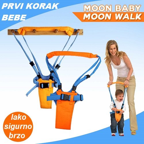 PRVI KORAK za bebu
