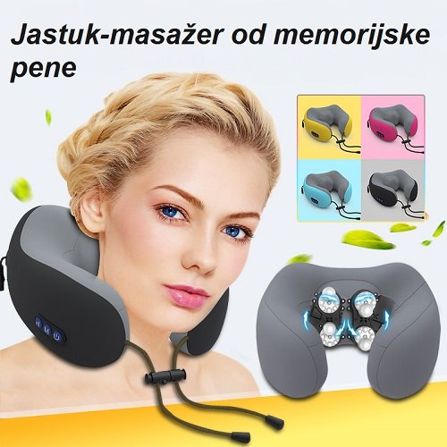 Jastuk - Masažer