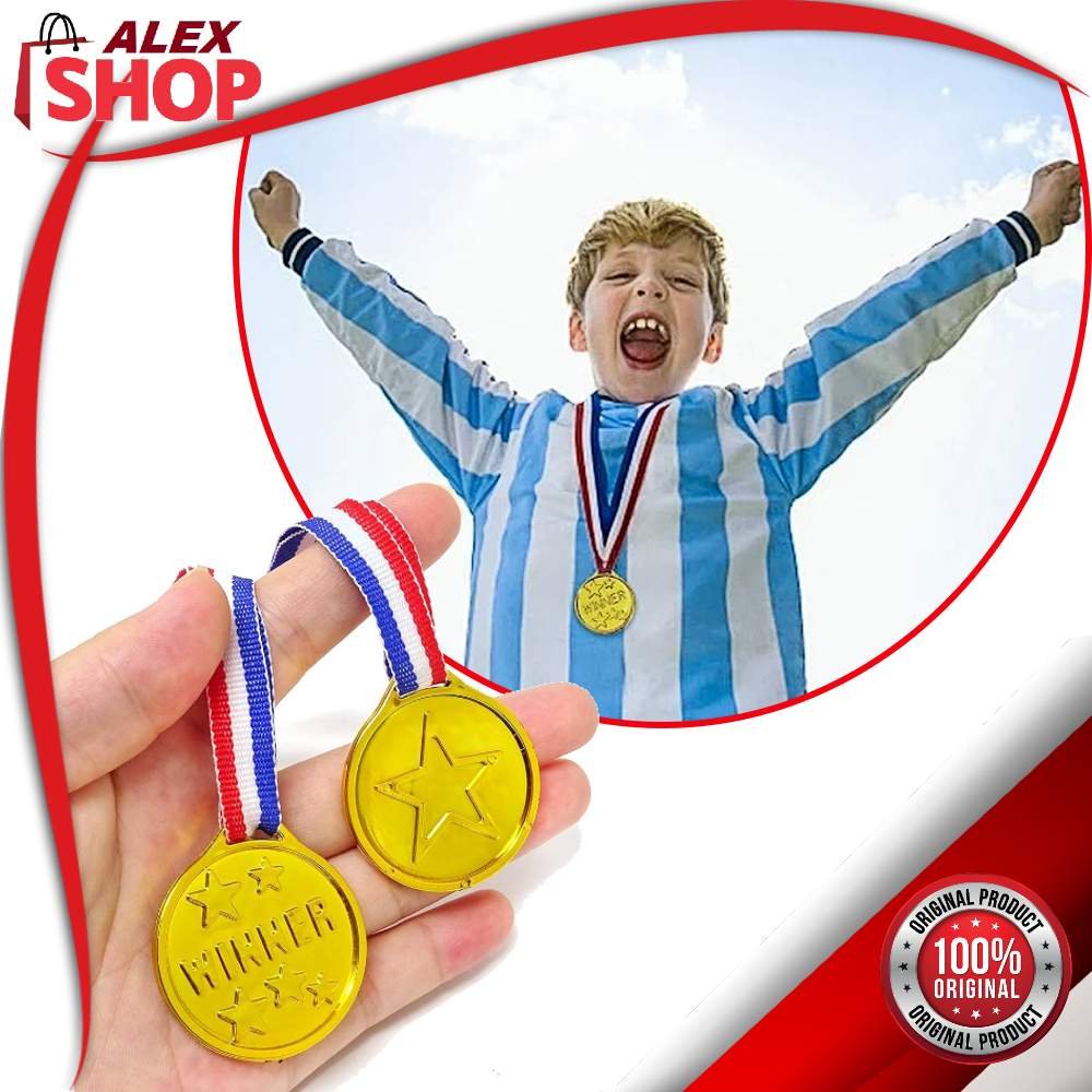 Medalje sa ogrlicom za nastupe takmičenja i poklone za zabave