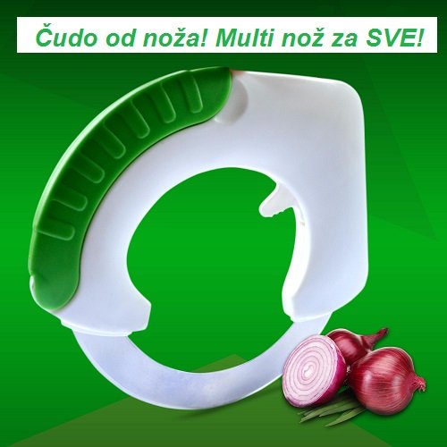 Čudo od noža