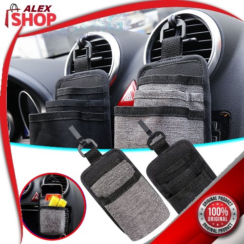 Sklopivi i prenosivi mini auto organizer za mobilni
