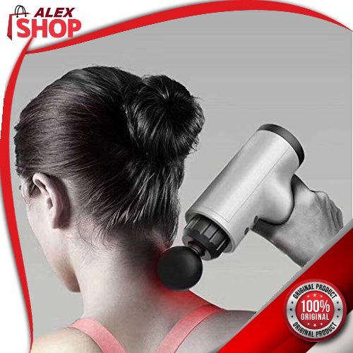 Masažni pištolj za celo telo – Masažer Massage Gun