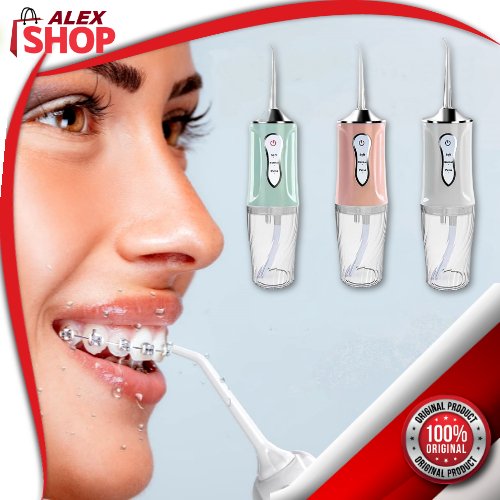 Aparat za ispiranje zuba i desni Oralni Irigator