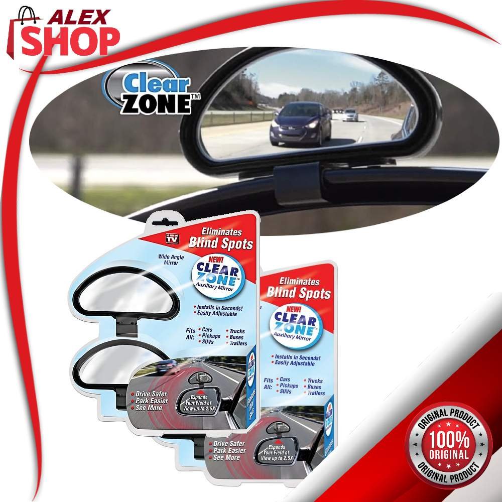 PROFI mini retrovizori za mrtav ugao - Clear Zone
