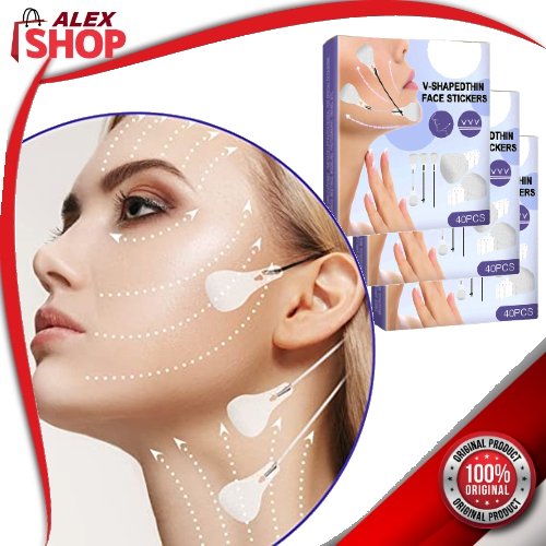 Visage Lift nevidljive trakice za instant zatezanje lica