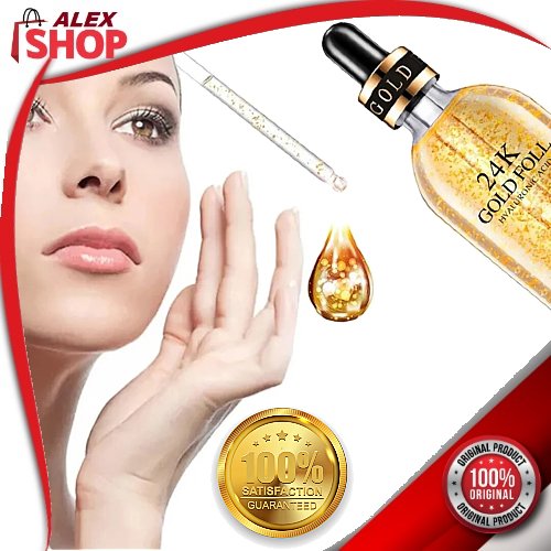 Japanski serum za podmlađivanje 24k zlato 100% čisto